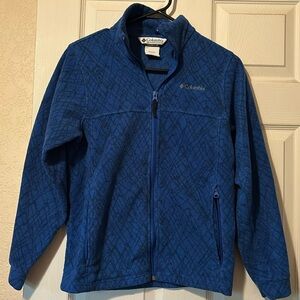 Girl’s Columbia Fleece